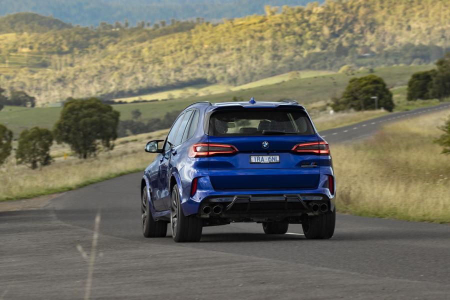  BMW X5 M Competition (F95) 2020 года  (AU) (фото 15 из 34)